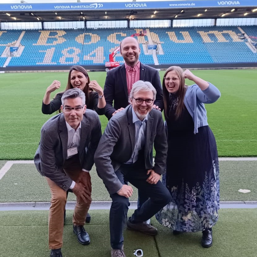 Unser Team auf der GDCP-Tagung in Bochum 2024