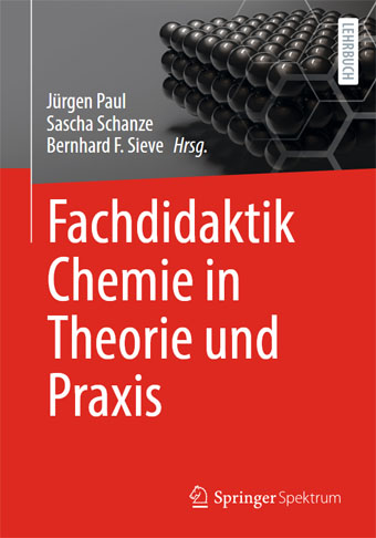 Lehrbuch Fachdidaktik Chemie